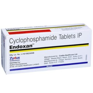Endoxan 50 mg (Cyclophosphamide)