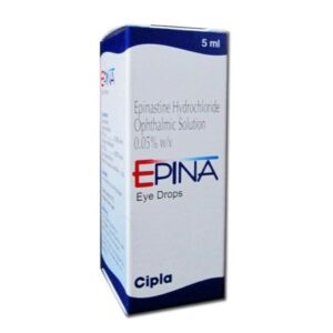 Epina Eye Drop (Epinastine)