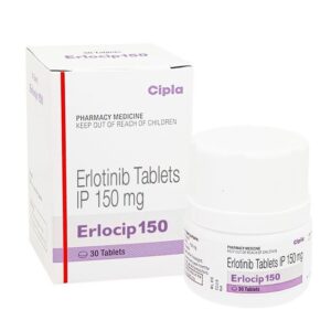 Erlocip 150 mg (Erlotinib)