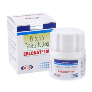 Erlonat 100 mg (Erlotinib)