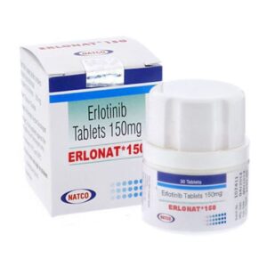 Erlonat 150 mg (Erlotinib)