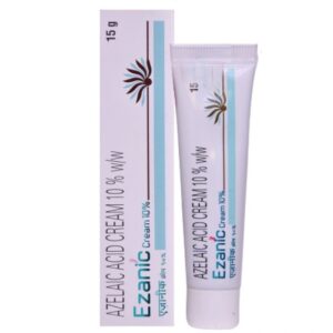Ezanic 10% Cream (Azelaic Acid)