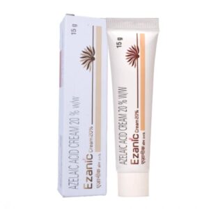 Ezanic 20% Cream (Azelaic Acid)