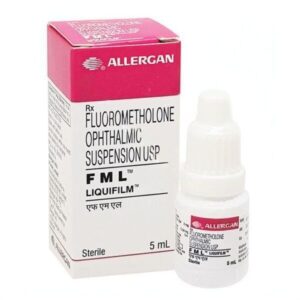 FML Eye Drop (Fluorometholone)