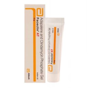 Faceclin AT Gel (Adapalene/Clindamycin)