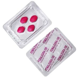 Femalegra 100mg (Female Viagra)(Sildenafil Citrate)