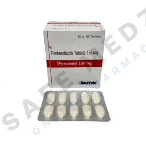 Fenbendazole-150-Mg-Wormentel