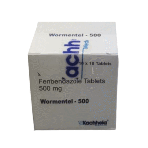 Fenbendazole Tablets For Humans