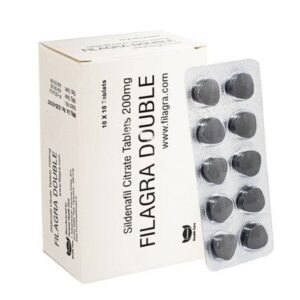 Filagra Double 200mg (Sildenafil Citrate)