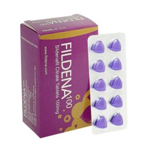 Fildena 100mg (Sildenafil Citrate)