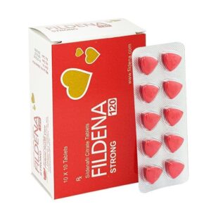 Fildena 120 mg (Sildenafil Citrate)