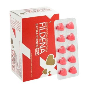Fildena 150 mg (Sildenafil Citrate)