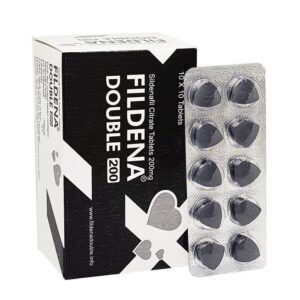 Fildena Double 200mg (Sildenafil Citrate)