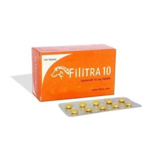 Filitra 10 mg (Vardenafil)