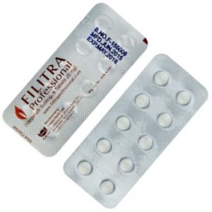 Filitra Professional 20 mg (Vardenafil)