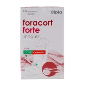Foracort Forte Inhaler (Budesonide/Formoterol)