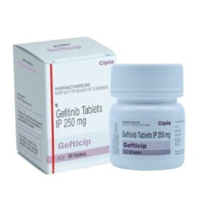Gefticip 250 mg (Gefitinib)