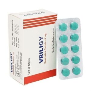 Generic Priligy 60mg (dapoxetine)