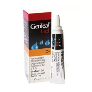 Genteal Gel (Hydroxypropylmethylcellulose)