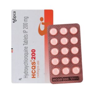 HCQS 200 mg (Hydroxychloroquine)