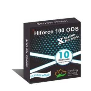 Hiforce Oral Jelly (Sildenafil Citrate)