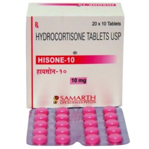 Hisone 10mg (Hydrocortisone)