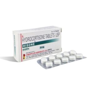 Hisone 20mg (Hydrocortisone)