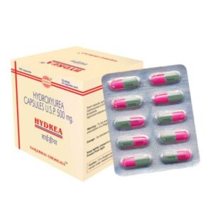Hydrea 500mg (Hydroxyurea)