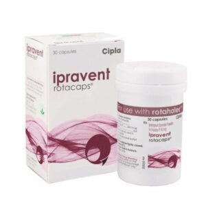 Ipravent Rotacaps (Ipratropium Bromide)