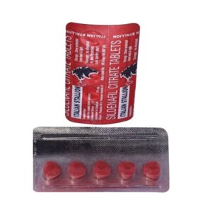 Italian Stallion 120 mg