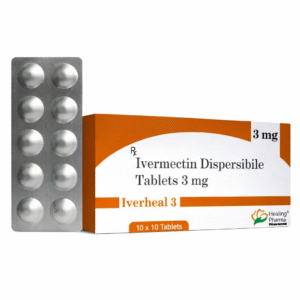 Iverheal-3-mg