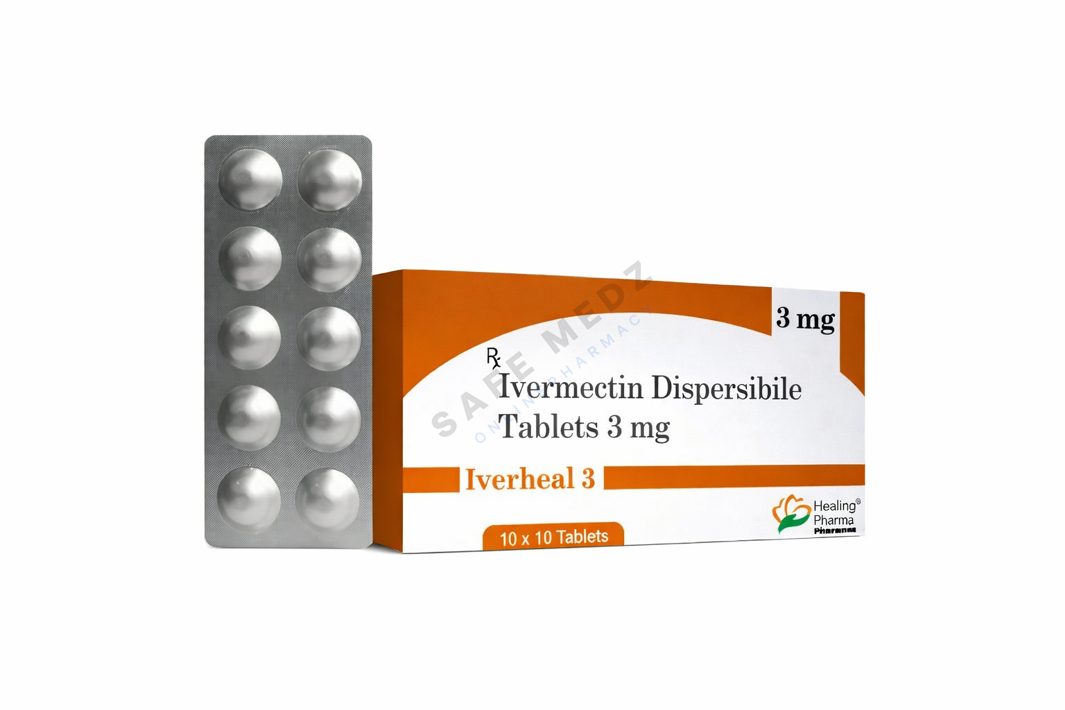 Iverheal-3-mg Iverheal-3-mg