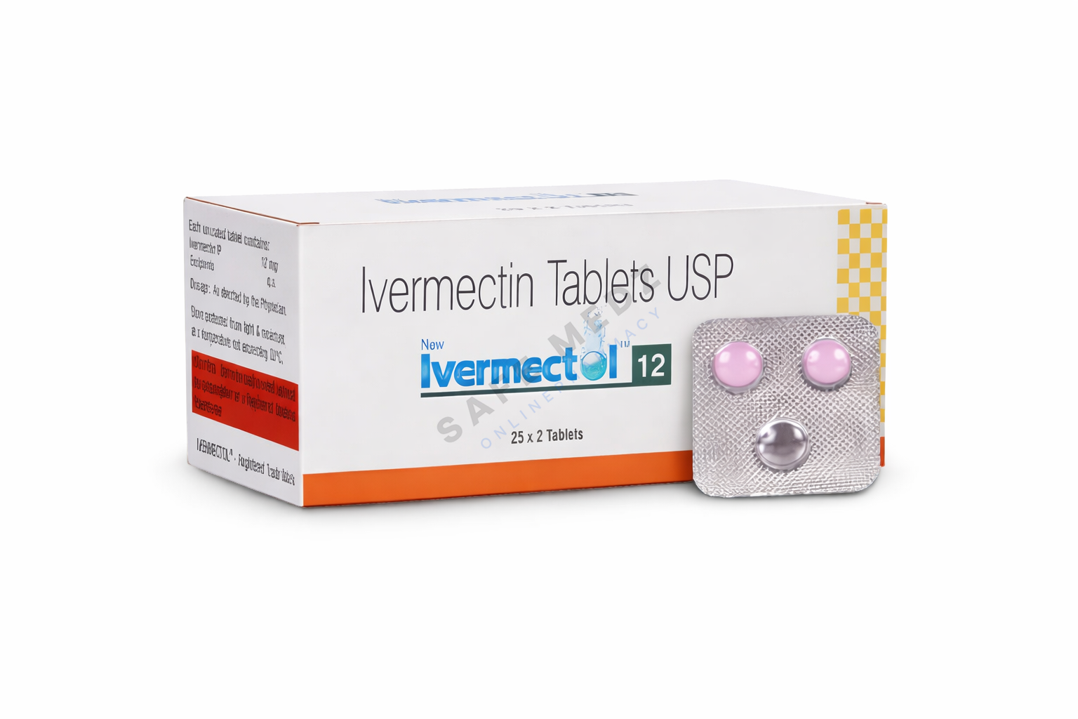 Ivermectol-12-mg Ivermectol-12-mg