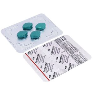 Kamagra 100mg (Sildenafil Citrate)