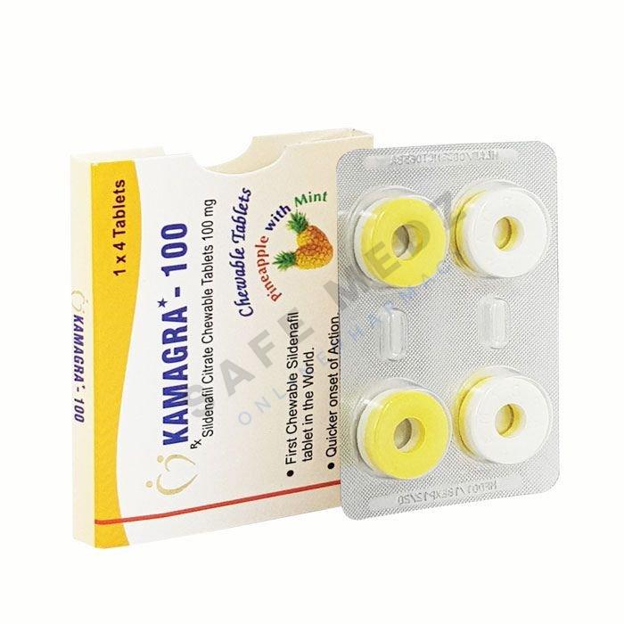 Kamagra-Polo-Chewable Kamagra-Polo-Chewable