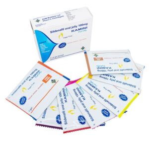 Kamini Oral jelly (Sildenafil Citrate)