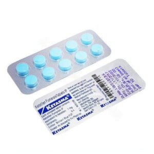 Ketasma 1mg (Ketotifen)