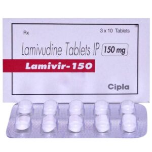 Lamivir 150mg (Lamivudine)