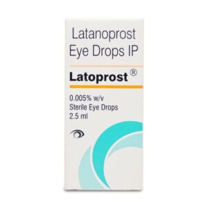 Latoprost Eye Drop (latanoprost)