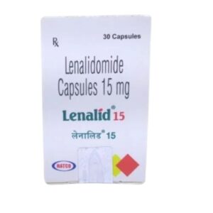 Lenalid 15mg (Lenalidomide)