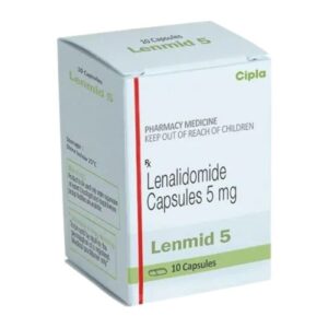Lenmid 5 mg (Lenalidomide)
