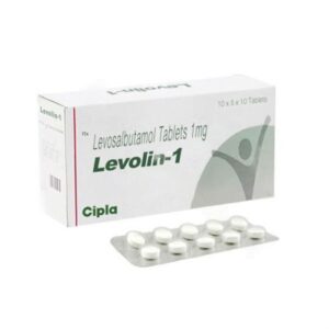 Levolin 1mg (Levosalbutamol)