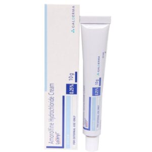 Loceryl Cream (Amorolfine)