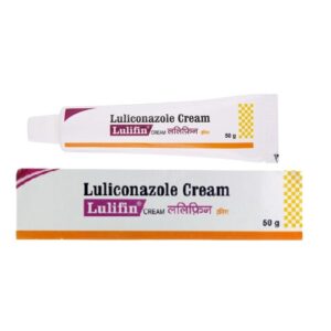 Lulifin Cream 50g (Luliconazole)
