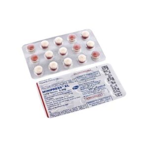 Minipress XL 5mg (Prazosin)