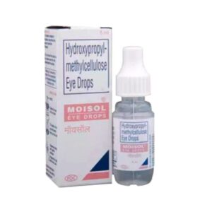Moisol (Hydroxypropylmethylcellulose)