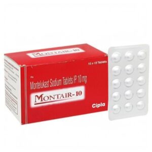 Montair 10mg (Montelukast)