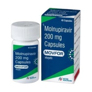 Movfor 200 mg (MOLNUPIRAVIR)