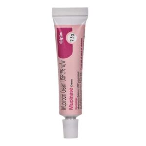 Mupinase Cream (Mupirocin)