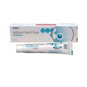 Nadibact Cream (Nadifloxacin)